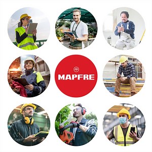 😁👍 AP Asistencial 100% Online es el nuevo seguro de MAPFRE que necesitás ante accidentes laborales con la opción de cobertura durante el trayecto. Ahora podés cotizar, contratar y descargar tu póliza de inmediato en 3 simples pasos | MAPFRE