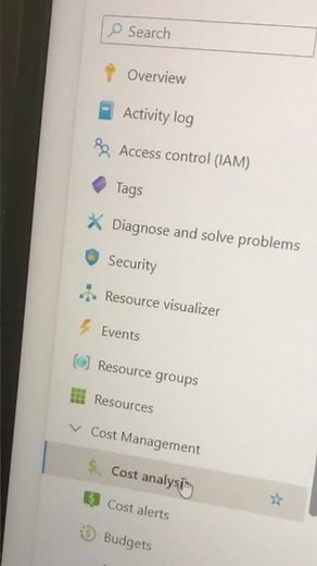 How to Check Subscription Details in Microsoft Azure