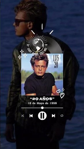 20 YEARS ALBUM 🎶