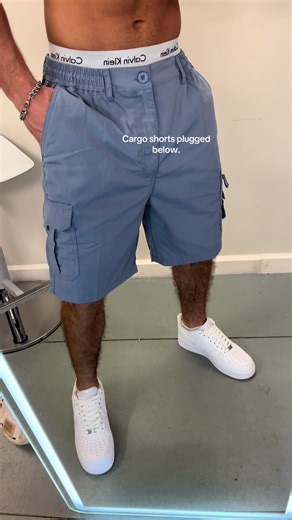 Cool Cargo Shorts for Summer Outfits