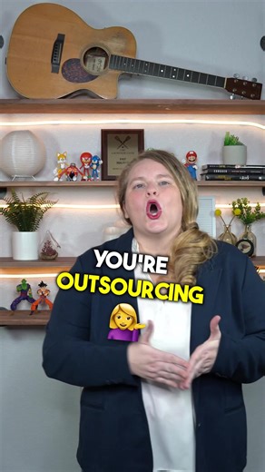 Tip Number Three. You’re outsourcing your tax strategy to your accountant and not taking an active role. #strategist #taxstrategist #outsourcing #taxes #taxlaw #crystalball #accounting #writeoffs #taxseason