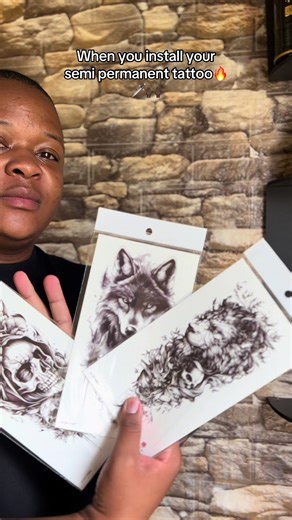 Applying Your Semi-Permanent Tattoo: A Step-by-Step Guide