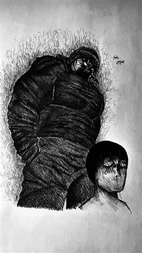 Arts Yogee on Instagram: "Rock Lee vs The World’s Most Dangerous Gym! Full Uncut Version on my Youtube (ArtsYogee) #drawing #anime #rocklee #gym #viral"