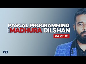 Pascal Programming [ O/L ICT ] Day 01