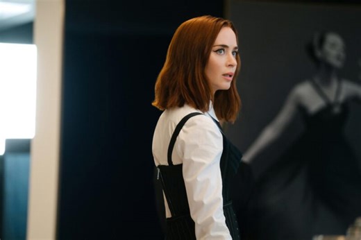 The Devil Wears Prada 2 review | Chanel boots and corporate brutes