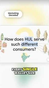 How HUL Sells Soap to Everyone — Market Segmentation Explained