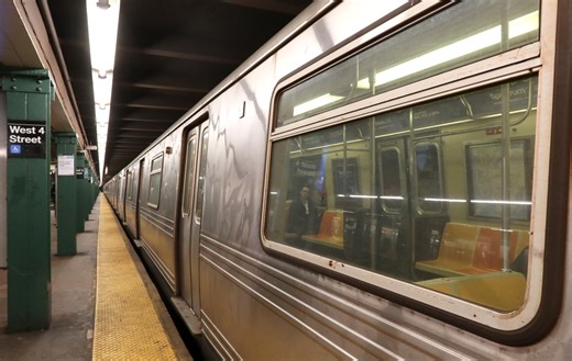 NYC subway crime hits 16-year low, NYPD credits tech