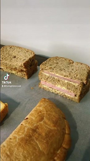 British WW2 Haversack Ration