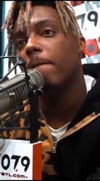 Juice WRLD's Real Talk: Avoiding Gang Life & Finding Your Own Path