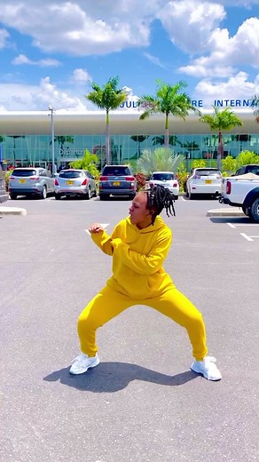 Dubai Dance Challenge: Angel Nyigu Takes on the Dubai Song