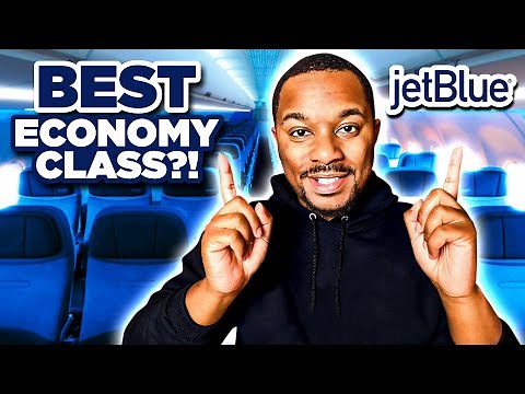 Flying JetBlue Economy Class: My Honest Review
