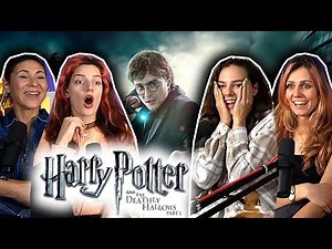 Harry Potter and the Deathly Hallows: Part 1 (2010) REACTION