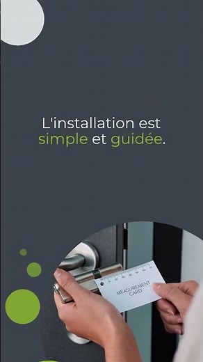 🔐 Découvrez la révolution des serrures connectées : la Nuki Smart Lock Ultra !