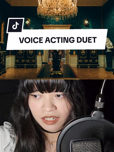 Voice Acting Duet Challenge: Be a Voice Actor Now