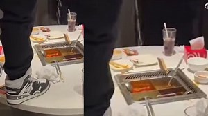 Disgusting Act Caught On Camera! Drunk Chinese Youths Pee Into Hotpot Soup At Shanghai Restaurant (Video)