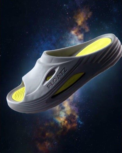 Welcome to the FloFoam Era | More durable, stronger, lighter | Floatz by Bata.