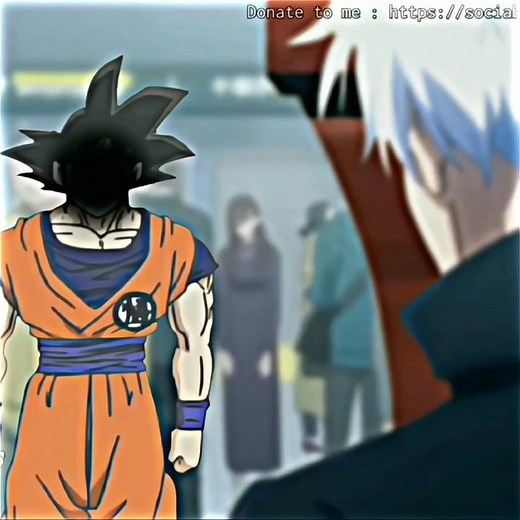 when goku entered jjk 🗿 !! #shorts #viral #edit #anime #goku