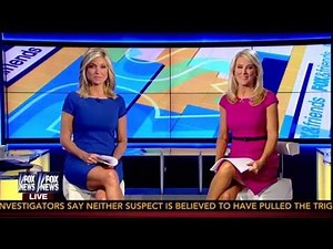 Lauren Simonetti & all the Fox babes 9-24-13