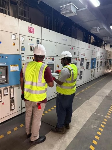 #etap #powersystems #electricalengineering #electricalsafety #arcflash #loadflow #shortcircuitanalysis #protectioncoordination #powerengineering #energysystems #industrialpower #utilities #epc… | SR GokulaKrishnan