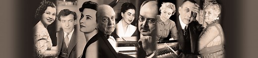 Pianists From The Past: Cyril Smith written by Julian Saphir