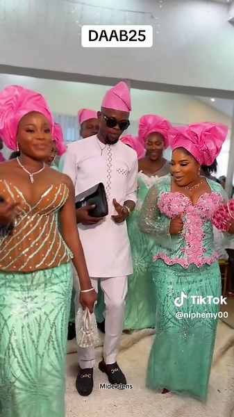 DAAB25 was a success Video credit @ Mide’s lens.