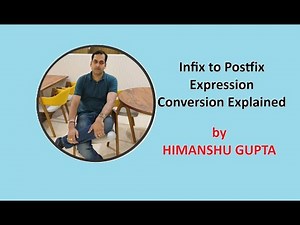 Step-by-Step Guide: Infix to Postfix Expression Conversion Explained