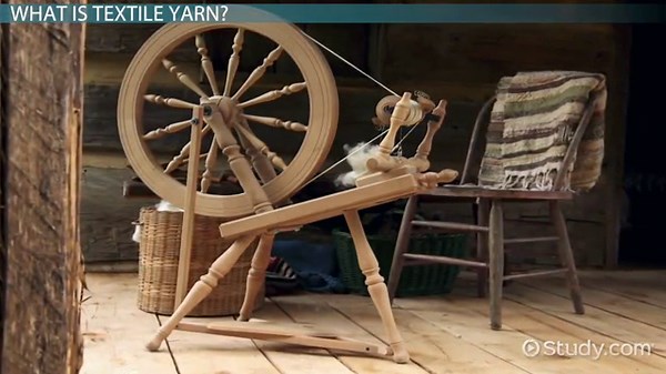 Yarn Definition, Types & Properties