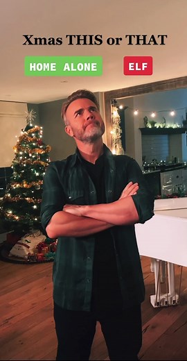 Christmas Gift Ideas: Gary Barlow Gifts Selection