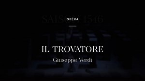 "Le Trouvère" de Verdi : un mélodrame romantique et populaire, dans la mise en scène d'Àlex Ollé. Bientôt à l'affiche ! Réserver : bit.ly/2oDlJU6 | Opéra national de Paris