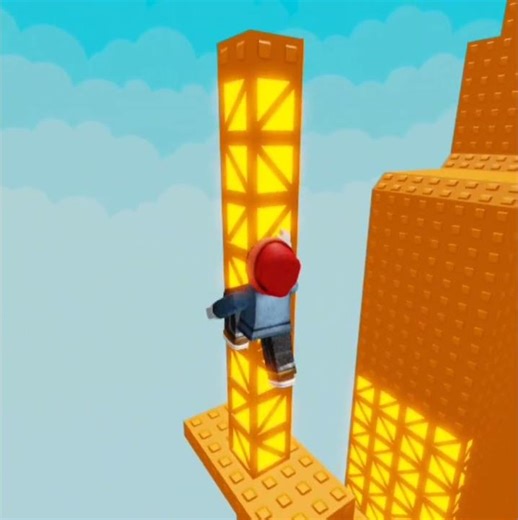 Roblox Ark's Difficulty Chart Obby #39 #roblox #obby