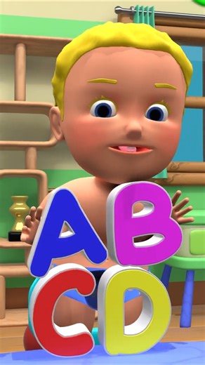 ABCD In the Morning Brush Your Teeth - Song shorts - Super Simple Songs