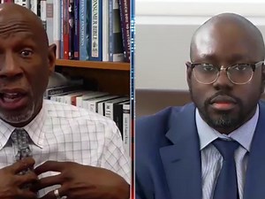 Geoffrey Canada | Guest | Amanpour & Company | PBS