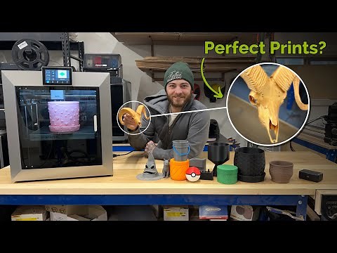 QIDI Plus 4 Review - Their best printer yet?