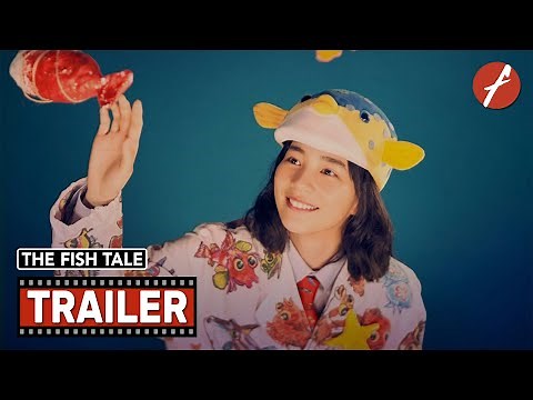 The Fish Tale (2022) さかなのこ - Movie Trailer - Far East Films