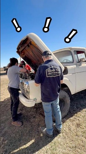 FULL Walk-Around of the 1960 Ford F-100 Barn Find!