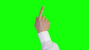 clip-9006445-touchscreen-hand-swipe-scroll-green-screen