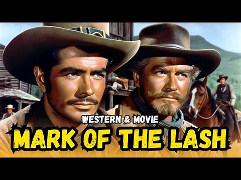 Mark of the Lash (1948) | Western Movies & Cowboy