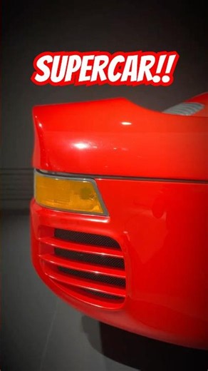 Porsche 959 S at the Porsche Museum | Legendary Supercar #supercar #supercars #porsche