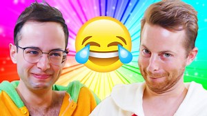 552K views · 10K reactions | Can YOU make it through this video without laughing? #TGGT | The Try Guys | Facebook