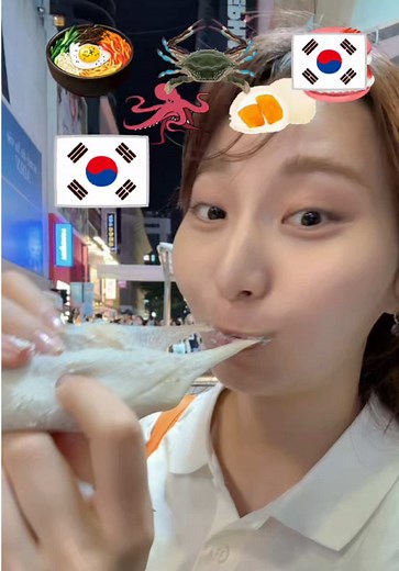 韓国旅行で味わった絶品グルメ