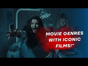Exploring the World of Movie Genres: Best Examples in Each Category