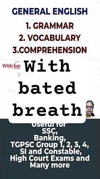 I Analyzed 'With Bated Breath' and Here's the Hidden Meaning EXPOSED