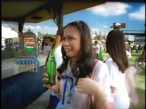 Toni Gonzaga Old Sprite Commercial