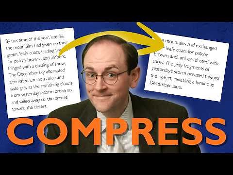 Concise Means More Than Short