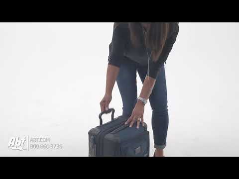 Tumi Alpha 2 International Carry On