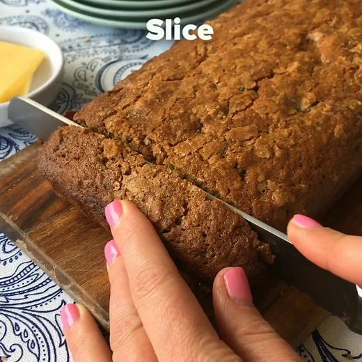 861K views · 210 reactions | This date loaf is super easy to make and...