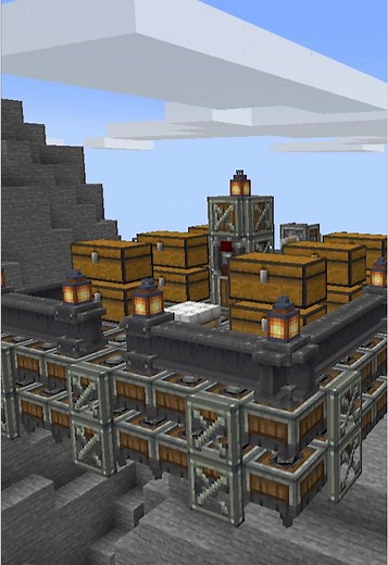 Create Mod Drill Quarry Tutorial for Minecraft