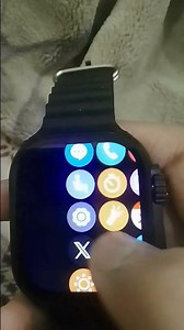 how to play games on HRYFINE Smart Watch SM3