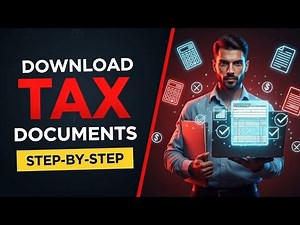How to Download Tax Documents (Step-by-Step Guide)