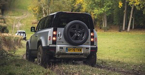 2020 land rover defender first drive: an icon reimagined for the 21st century